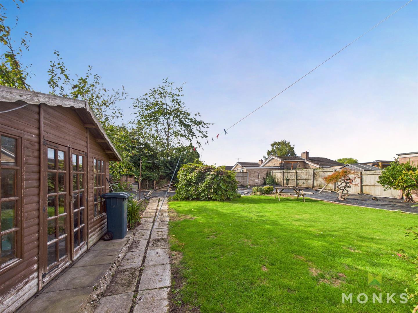 60 Portland Crescent, Shrewsbury, SY2 5NJ For Sale